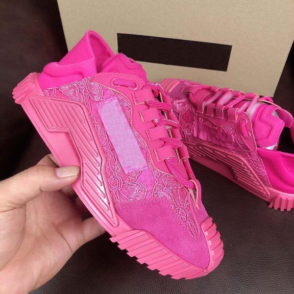 fashion leather man women shoe handmade multicolor gradient technical sneakers luxurys designers shoes trainers home011 14, Black
fashion leather man women shoe handmade multicolor gradient technical sneakers luxurys designers shoes trainers home011 14, Black
