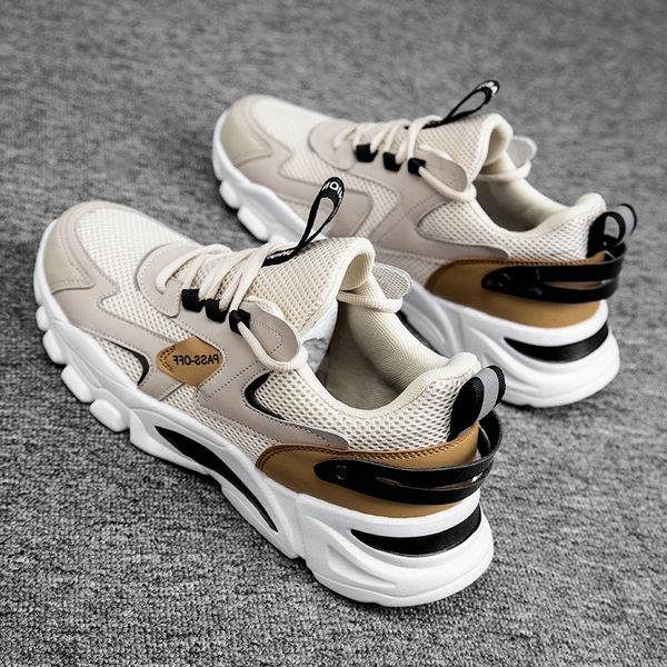 women men running shoes casual students outdoor sports sneakers black beige grey size 39-44 code 65-727
women men running shoes casual students outdoor sports sneakers black beige grey size 39-44 code 65-727