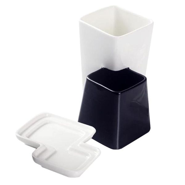 chopsticks 1 set creative chopstick holders multipurpose ceramic drain utensil organizers
chopsticks 1 set creative chopstick holders multipurpose ceramic drain utensil organizers