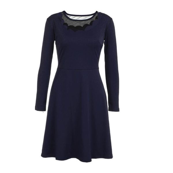 casual dresses fashion elegant dress office work wear party solid midi bodycon, Black;gray
casual dresses fashion elegant dress office work wear party solid midi bodycon, Black;gray