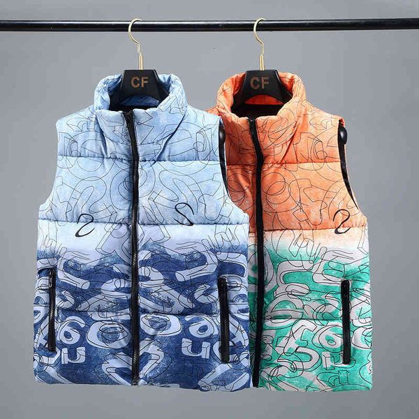 down jacket youth vest men's autumn and winter trend contrast color thickened waistcoat korean version handsome student, Black
down jacket youth vest men's autumn and winter trend contrast color thickened waistcoat korean version handsome student, Black
