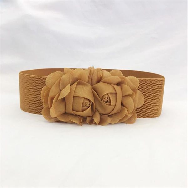 belts fashion vintage rose flower elastic force dress belt girl woman sash wedding sashes with headband, Black;brown
belts fashion vintage rose flower elastic force dress belt girl woman sash wedding sashes with headband, Black;brown