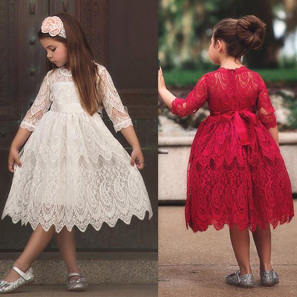 girl's dresses summer girl lace dress long tulle teen party elegant children clothing kids for girls princess wedding gown, Red;yellow
girl's dresses summer girl lace dress long tulle teen party elegant children clothing kids for girls princess wedding gown, Red;yellow