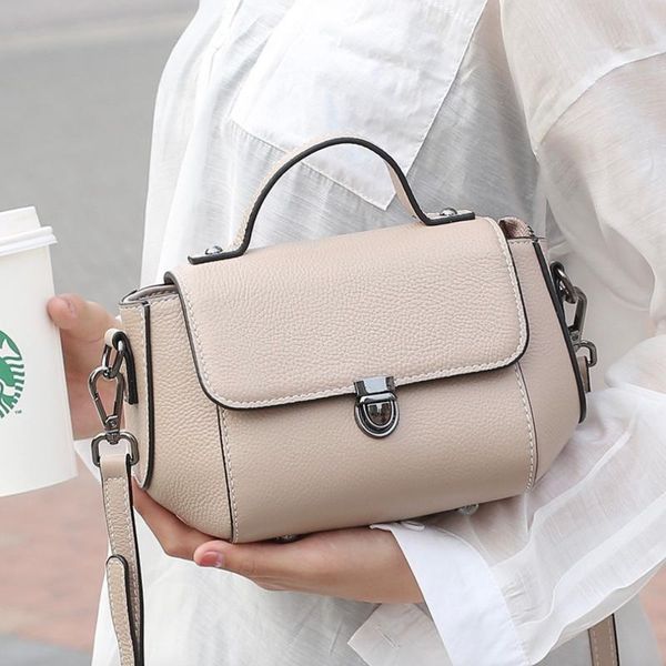 storage bags women genuine leather bag solid color ladies purse shoulder casual travel school student tablet office lady handbag
storage bags women genuine leather bag solid color ladies purse shoulder casual travel school student tablet office lady handbag