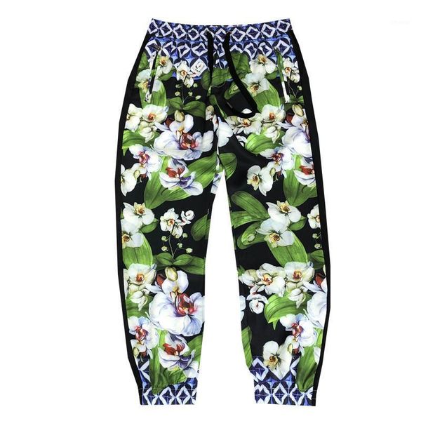 men's pants a50297 fashion 2021 runway european design party style clothing, Black
men's pants a50297 fashion 2021 runway european design party style clothing, Black