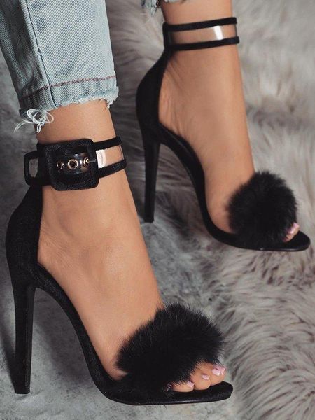 sweet fashion sandals women shoes villi chain thin high heels round toed wedding dress ankle buckle strap black 42
sweet fashion sandals women shoes villi chain thin high heels round toed wedding dress ankle buckle strap black 42