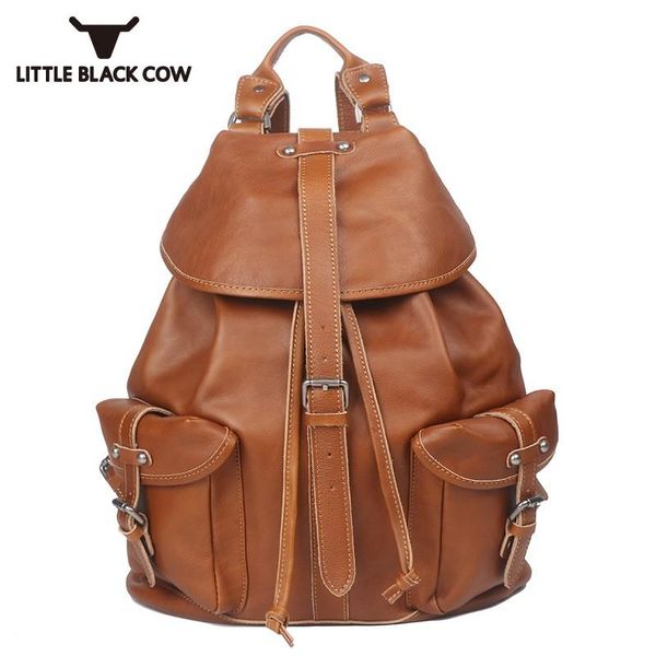 backpack genuine leather casual women large capacity 15'' laptravel back pack school satchel teenagers
backpack genuine leather casual women large capacity 15'' laptravel back pack school satchel teenagers