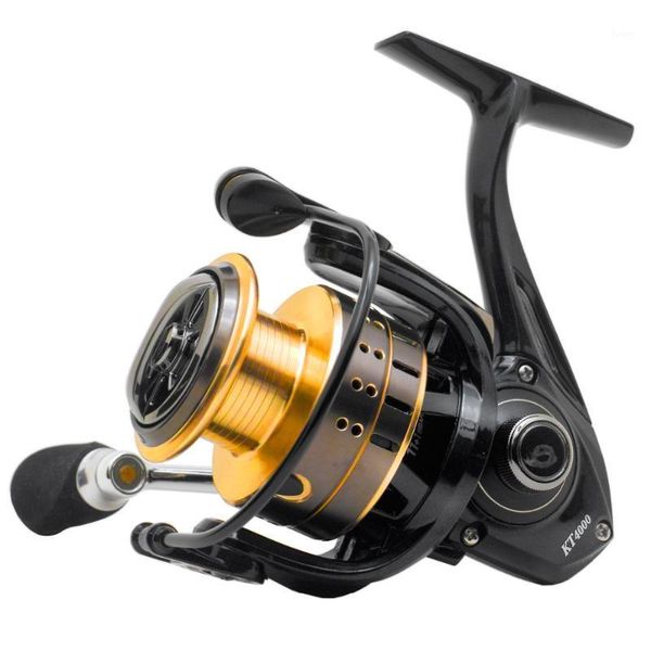 baitcasting reels soloplay chameleon series 11+1 bearing balls spinning reel fishing kt1000-kt4000 5.2:1 bait casting lure
baitcasting reels soloplay chameleon series 11+1 bearing balls spinning reel fishing kt1000-kt4000 5.2:1 bait casting lure