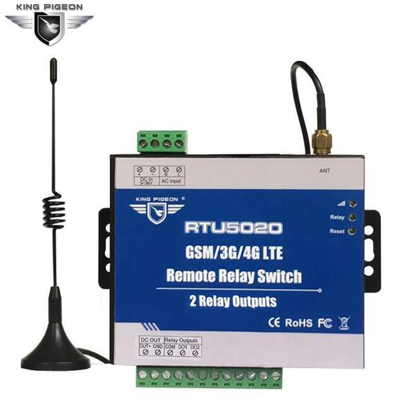 4g sms remote relay switches(2 outputs) for remotely switch on/off devices street light control rtu5020 fingerprint access
4g sms remote relay switches(2 outputs) for remotely switch on/off devices street light control rtu5020 fingerprint access