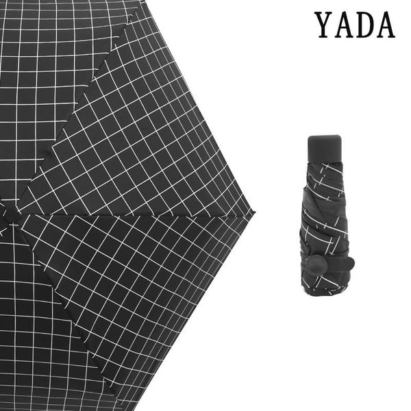 umbrellas yada mini pocket parasol lattice pattern folding rainy umbrella for women men girls anti-uv small gift yd074
umbrellas yada mini pocket parasol lattice pattern folding rainy umbrella for women men girls anti-uv small gift yd074