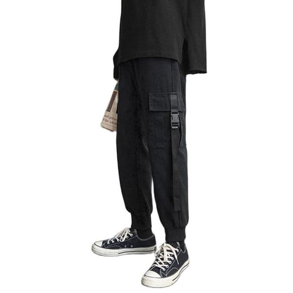 men's pants spring summer men sports tactical jogging cargo trousers joggers casual tracksuits streetwear clothing 2021 hip hop black
men's pants spring summer men sports tactical jogging cargo trousers joggers casual tracksuits streetwear clothing 2021 hip hop black