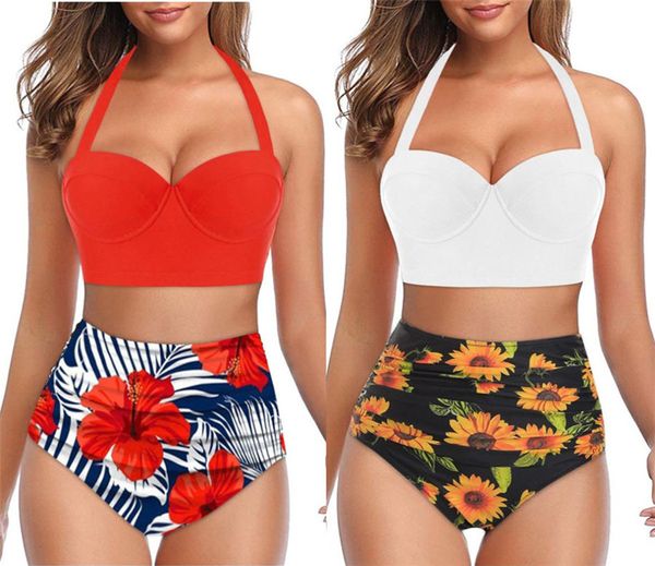 high waist bikini 2021 mujer plus size bikinis set swimwear female push up swimsuit women bathing suit maillot de bain
high waist bikini 2021 mujer plus size bikinis set swimwear female push up swimsuit women bathing suit maillot de bain