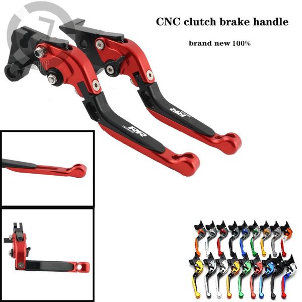 motorcycle brakes extendable folding adjustable brake clutch levers for s1000rr s1000 rr 2010-2021
motorcycle brakes extendable folding adjustable brake clutch levers for s1000rr s1000 rr 2010-2021