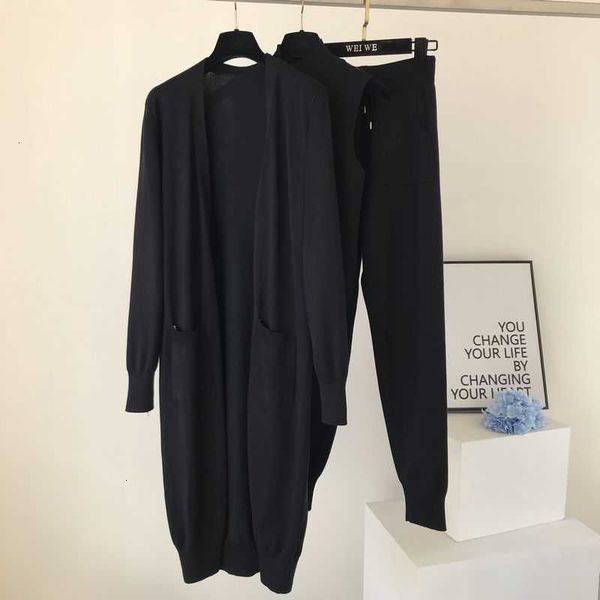 women's two piece pants mujeres cardigans largos de punto + tortuga cuello chaleco pantalones 3 uds trajes slido 3 pantalones 5m6j, White
women's two piece pants mujeres cardigans largos de punto + tortuga cuello chaleco pantalones 3 uds trajes slido 3 pantalones 5m6j, White