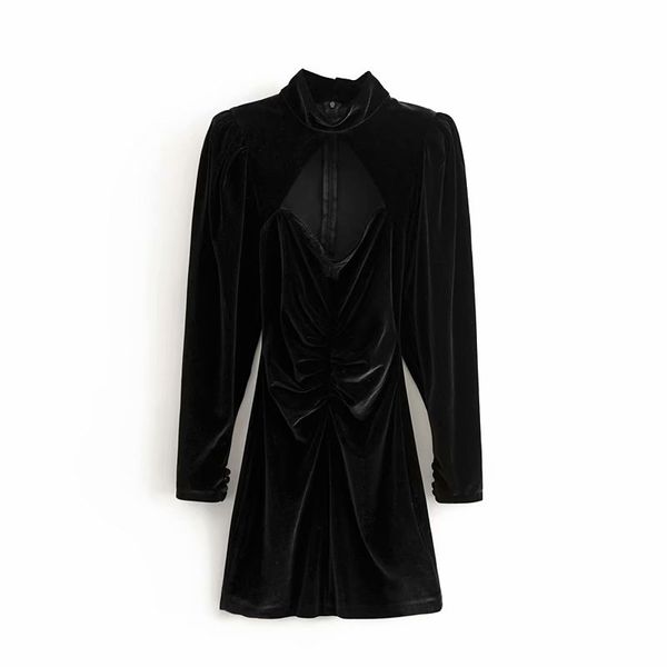 casual dresses elegant women black veet fashion ladies hollow out es female sweet sheath mini slim girl vestidos jv6y, Black;gray
casual dresses elegant women black veet fashion ladies hollow out es female sweet sheath mini slim girl vestidos jv6y, Black;gray