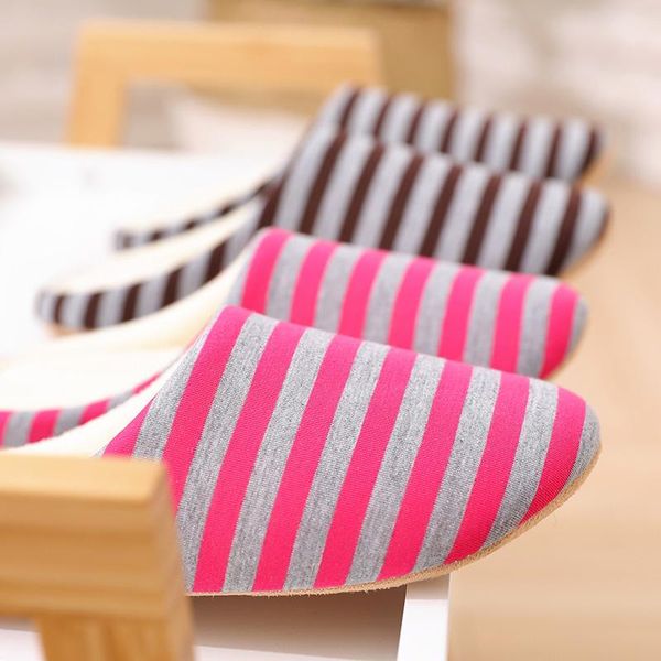 slippers women winter indoor house striped soft home cotton shoes female warm plush big size slipper silent non slip for bedroom, Black
slippers women winter indoor house striped soft home cotton shoes female warm plush big size slipper silent non slip for bedroom, Black