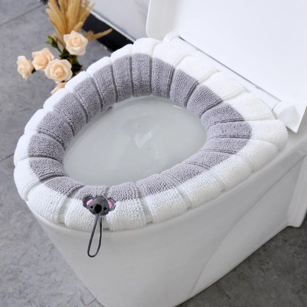 toilet seat covers elastic mat thickened soft warm washable for bathroom closestool lid accessories coral home decor
toilet seat covers elastic mat thickened soft warm washable for bathroom closestool lid accessories coral home decor