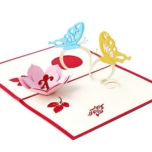 greeting cards handmade 3d butterfly for christmas birthday valentine's day holiday gift mar10_35
greeting cards handmade 3d butterfly for christmas birthday valentine's day holiday gift mar10_35