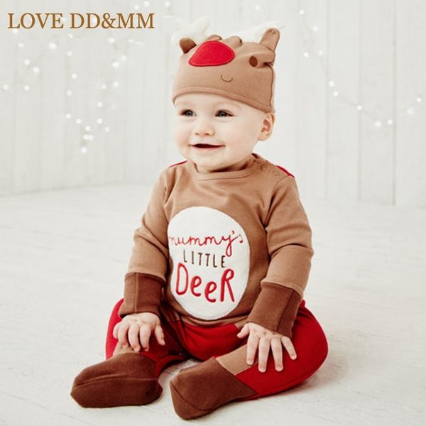 love dd&mm christmas baby clothing rompers fashion baby boys clothes deer romper toddler infant climbing clothes 210715, Blue
love dd&mm christmas baby clothing rompers fashion baby boys clothes deer romper toddler infant climbing clothes 210715, Blue