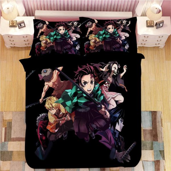 bedding sets demon slayer kimetsu no yaiba sticker bed linen cartoon anime duvet covers pillowcases kids comforter
bedding sets demon slayer kimetsu no yaiba sticker bed linen cartoon anime duvet covers pillowcases kids comforter