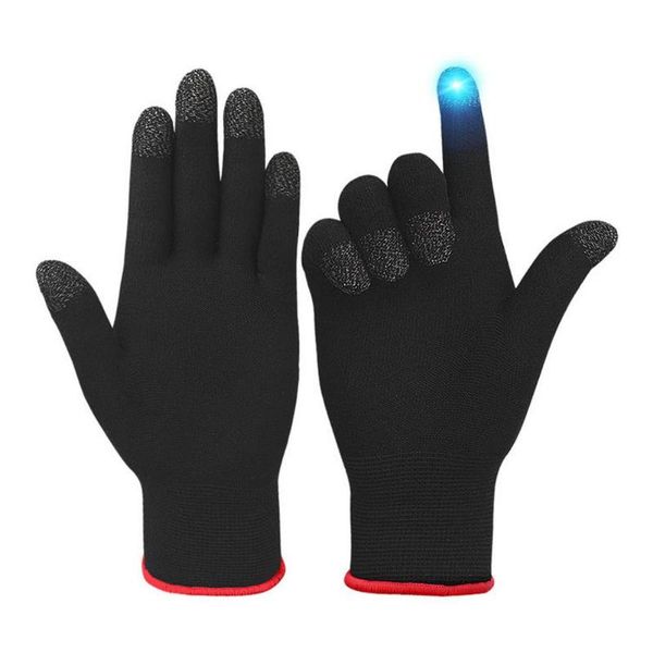 sports gloves warm breathable ultra-thin gaming 5-finger touch screen for riding mtb bike bicycle motorcycle cycling, Black
sports gloves warm breathable ultra-thin gaming 5-finger touch screen for riding mtb bike bicycle motorcycle cycling, Black