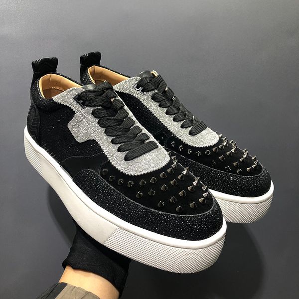 2021 designer luxury shoes triple balck white fashion luxury men women sneakers casual leather shoes runner trainers sport shoes 38-46, Black
2021 designer luxury shoes triple balck white fashion luxury men women sneakers casual leather shoes runner trainers sport shoes 38-46, Black