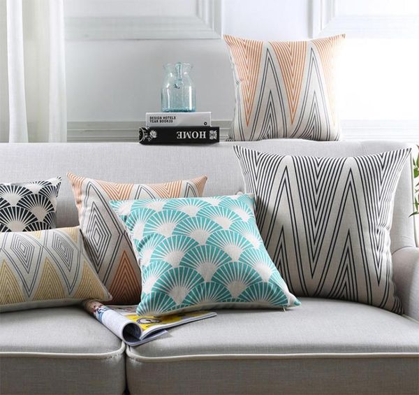 nordic style cushion cover geometric pillows european pillow home decor linen cotton pillowcase for sofa 45x45cm cushion/decorative
nordic style cushion cover geometric pillows european pillow home decor linen cotton pillowcase for sofa 45x45cm cushion/decorative