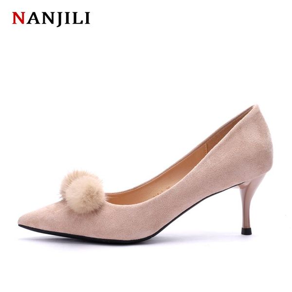 dress shoes 2021 women high heels pointed toe korea fashion designer ladies spring luxury pumps drop 3.5 5 6.5cm heel, Black
dress shoes 2021 women high heels pointed toe korea fashion designer ladies spring luxury pumps drop 3.5 5 6.5cm heel, Black
