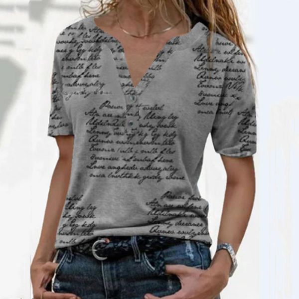 women's t-shirt female casual summer shirt ladies v neck zipper loose tee fashion short sleeve vestidos mujer verano, White
women's t-shirt female casual summer shirt ladies v neck zipper loose tee fashion short sleeve vestidos mujer verano, White