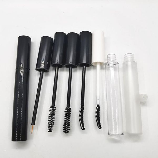 storage bottles & jars 12ml empty makeup mascara tubes eyeliner black,clear,frosted cosmetic eyelashes ve oil refillable container eyebrow t
storage bottles & jars 12ml empty makeup mascara tubes eyeliner black,clear,frosted cosmetic eyelashes ve oil refillable container eyebrow t