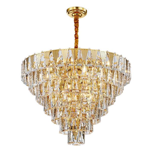 chandeliers stainless steel crystal living room chandelier round gold luxury villa decoration lamp restaurant bedroom lighting
chandeliers stainless steel crystal living room chandelier round gold luxury villa decoration lamp restaurant bedroom lighting