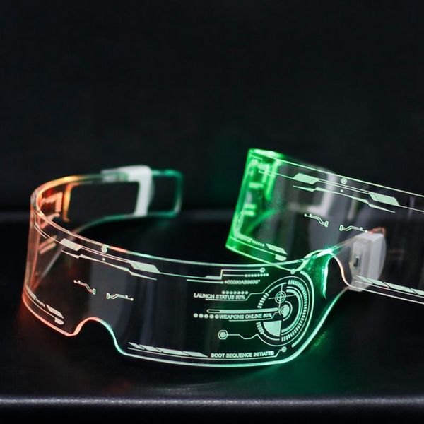 party decoration christmas colorful change el wire luminous glasses led light up visor eyeglasses for costume neon dj xmas year decor
party decoration christmas colorful change el wire luminous glasses led light up visor eyeglasses for costume neon dj xmas year decor