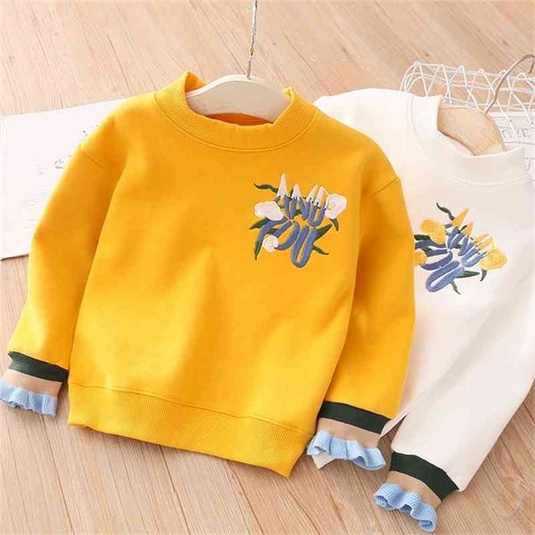 autumn winter warm 3-8 10 11 12 years teenager patchwork flower hoodies kids baby girl thickening plus velvet sweatshirts 210414, Black
autumn winter warm 3-8 10 11 12 years teenager patchwork flower hoodies kids baby girl thickening plus velvet sweatshirts 210414, Black