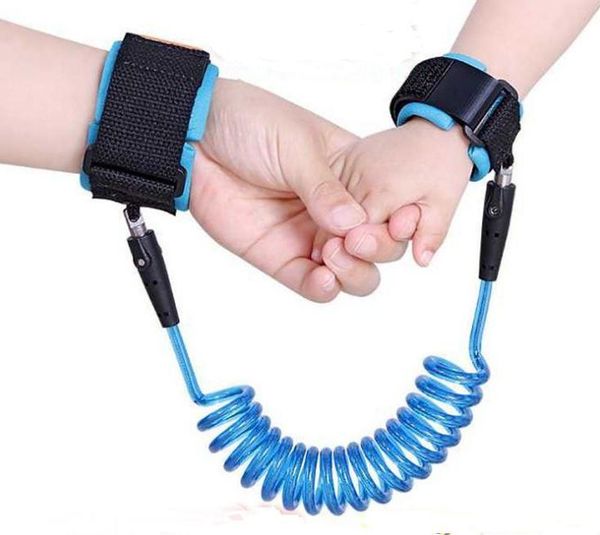 pcs/lot toddler baby kids safety harness child leash anti lost wrist link traction rope wholesale party favor
pcs/lot toddler baby kids safety harness child leash anti lost wrist link traction rope wholesale party favor