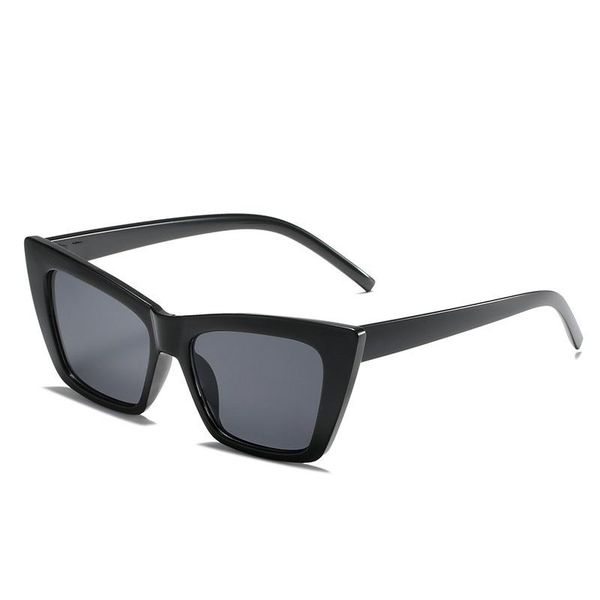 fashion sunglasses frames 2021 korean version simple and comfortable candy color net red personality shooting wear women, Black
fashion sunglasses frames 2021 korean version simple and comfortable candy color net red personality shooting wear women, Black