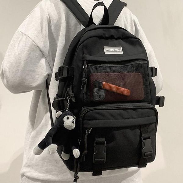 backpack college mesh ladies waterproof female fashion school bag lapstudent girl nylon men women net book 50
backpack college mesh ladies waterproof female fashion school bag lapstudent girl nylon men women net book 50