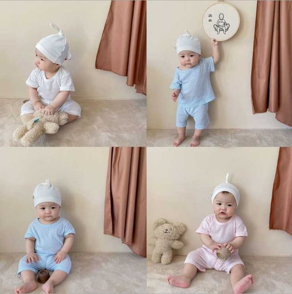 clothing sets 2021 boys girls 2 pcs set t shirt+ long pants cotton summer soft fashion babys pajama suits, White
clothing sets 2021 boys girls 2 pcs set t shirt+ long pants cotton summer soft fashion babys pajama suits, White