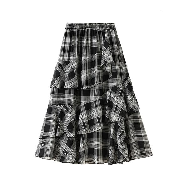 skirts ruffles high waist plaid dot chiffon maxi skirt women vintage patchwork mesh lining black long woman ladies clothes gwfm
skirts ruffles high waist plaid dot chiffon maxi skirt women vintage patchwork mesh lining black long woman ladies clothes gwfm