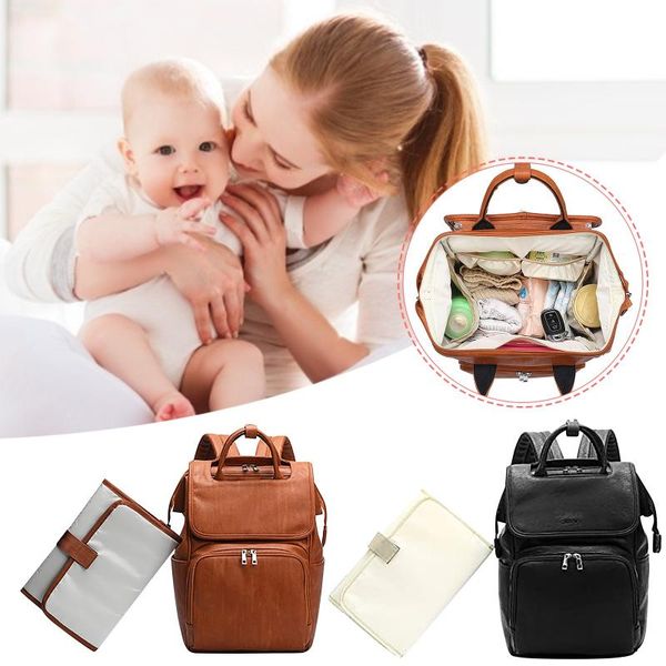 multifunctional large capacity baby bag travel for backpack waterproof nursing handbag nappy storage bags
multifunctional large capacity baby bag travel for backpack waterproof nursing handbag nappy storage bags