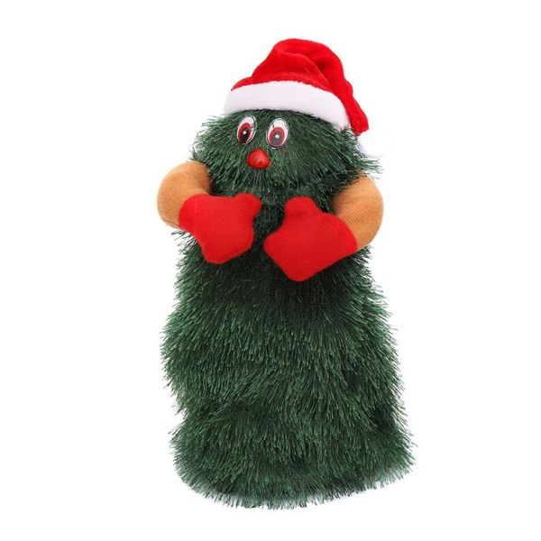 christmas decorations funny rotating tree electric dolls dancing and singing toys children decoration
christmas decorations funny rotating tree electric dolls dancing and singing toys children decoration