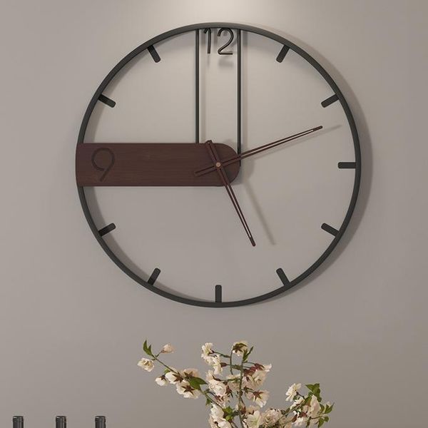 big hollow silent wall clock nordic design wood minimalist decor decoration clocks kitchen orologio parete home
big hollow silent wall clock nordic design wood minimalist decor decoration clocks kitchen orologio parete home
