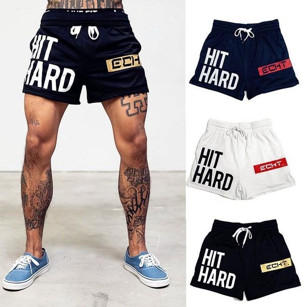 summer men's shorts fitness fashion breathable quick-drying gyms bodybuilding joggers slim fit sweatpants, White;black
summer men's shorts fitness fashion breathable quick-drying gyms bodybuilding joggers slim fit sweatpants, White;black