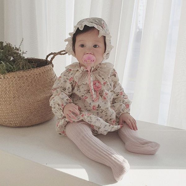 baby baby newborn one-piece clothes autumn long-sleeved romper hollow lace collar princess romper hat, Blue
baby baby newborn one-piece clothes autumn long-sleeved romper hollow lace collar princess romper hat, Blue