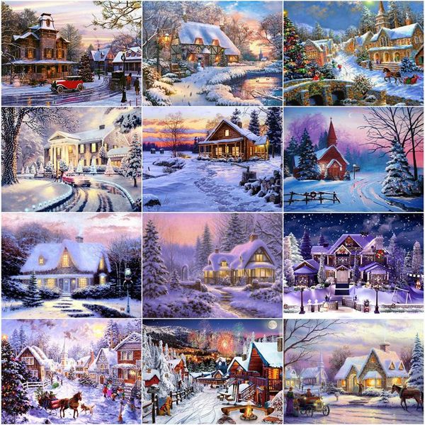 diamond painting evershine landscape full square mosaic winter diy rhinestones beaded embroidery kits house handicraft
diamond painting evershine landscape full square mosaic winter diy rhinestones beaded embroidery kits house handicraft