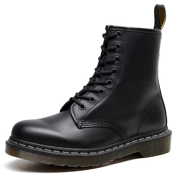 boots chunky for women ladies genuine leather ankle female motorcycle big size 35-46 men's, Black
boots chunky for women ladies genuine leather ankle female motorcycle big size 35-46 men's, Black