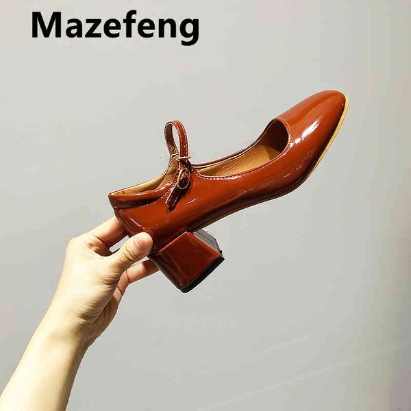 sandals brand 2021 spring autumn mary janes shoes women retro square toe leather pumps med chunky heels 5 cm ankle buckle 35-39 7m, Black
sandals brand 2021 spring autumn mary janes shoes women retro square toe leather pumps med chunky heels 5 cm ankle buckle 35-39 7m, Black