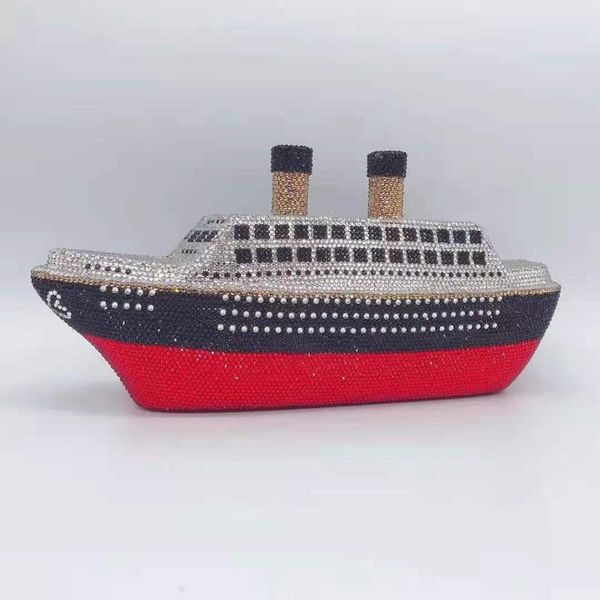 evening bags xiyuan women red sailboat shape rhinestone clutch bag for female wedding bridal purse party cocktail handbag
evening bags xiyuan women red sailboat shape rhinestone clutch bag for female wedding bridal purse party cocktail handbag