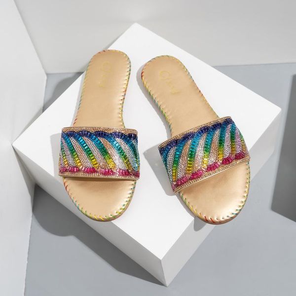 slippers 2021 summer women non-slip comfortable colorful sequins sandals beach slides indoor house shoes fashion flip flops, Black
slippers 2021 summer women non-slip comfortable colorful sequins sandals beach slides indoor house shoes fashion flip flops, Black