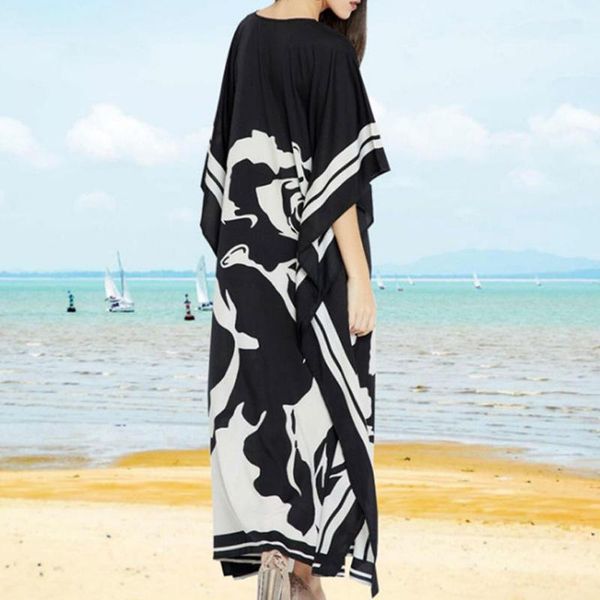 women floral print bikini cover up dolman sleeve patchwork chiffon kimono bathing suit biquini swimwear swimsuit women's, White;black
women floral print bikini cover up dolman sleeve patchwork chiffon kimono bathing suit biquini swimwear swimsuit women's, White;black