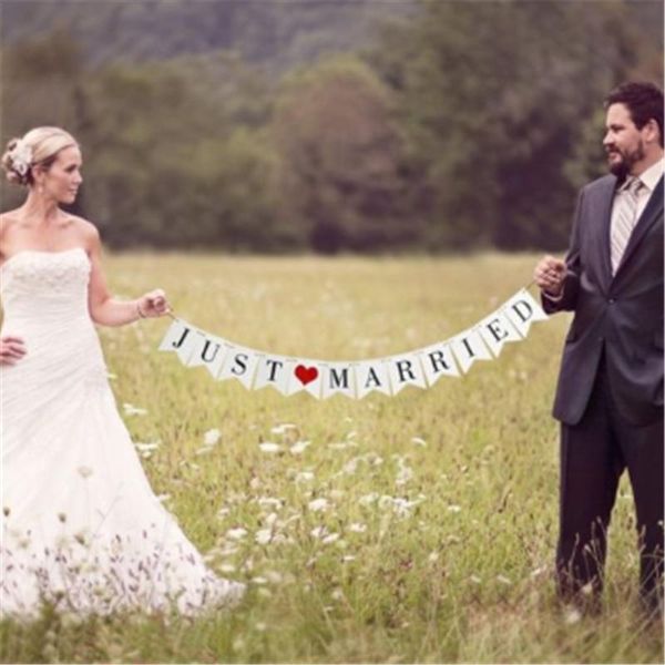 wedding decoration bride/groom just married banner pull flag garland happy bride to be wreath party
wedding decoration bride/groom just married banner pull flag garland happy bride to be wreath party